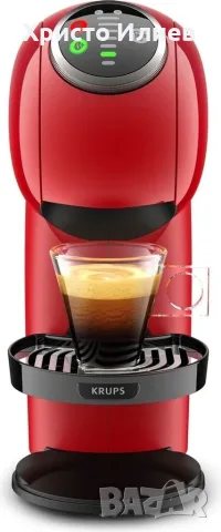 Кафемашина с капсули Dolce Gusto Krups Genio S Plus , снимка 2 - Кафемашини - 56082545