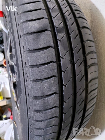 Джанти за опел с гуми/ opel , снимка 9 - Гуми и джанти - 52177754