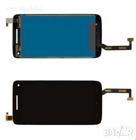 LCD дисплей Lenovo S960 + тъч скрийн