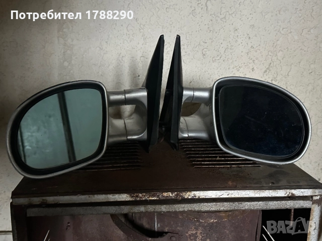 Тунинг огледала BMW e46, снимка 2 - Части - 52512139