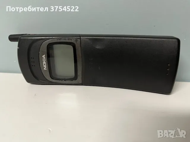 Nokia 8110 Банан Матрицата, снимка 2 - Nokia - 48967861