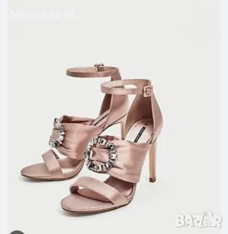 Zara сандали, номер 37