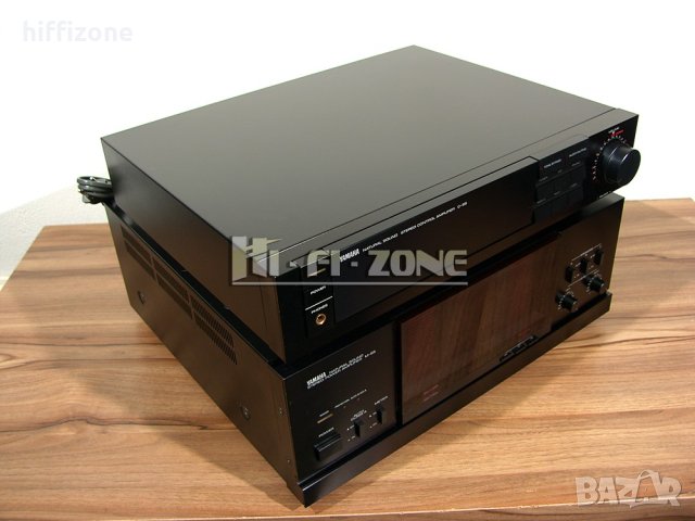 Комплект   Yamaha c-65 / m-65 /2 , снимка 8 - Ресийвъри, усилватели, смесителни пултове - 40480492