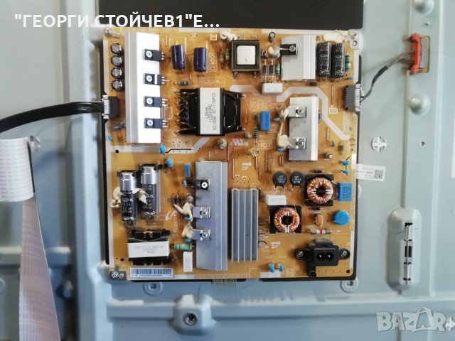 SAMSUNG    UE49MU6272U  С ДЕФЕКТЕН БОРД И ПАНЕЛ, снимка 5 - Части и Платки - 35739481