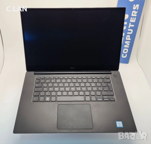 Dell Precision 5540 i7 9850H/16GB/512SSD/ T1000-4GB/4K OLED/Подсветка, снимка 5 - Лаптопи за работа - 53081270