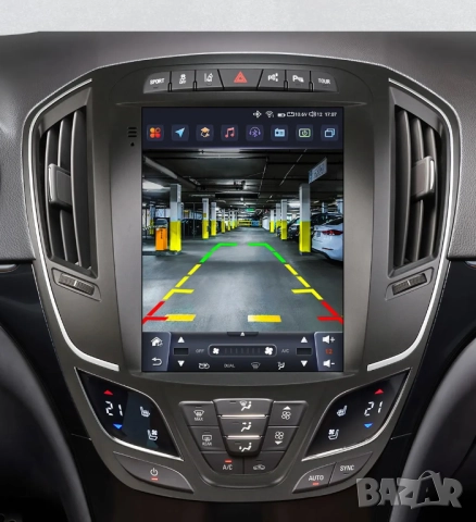 Мултимедия за Opel Insignia 2014-2018, навигация, тип TESLA, 9.7” инча екран, вертикална, Android, снимка 10 - Аксесоари и консумативи - 51602203