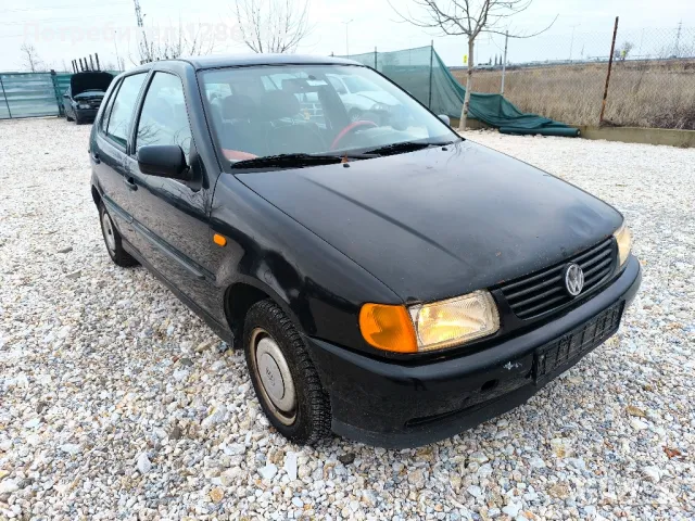 VW Polo 1.4 75к.с. НА ЧАСТИ , снимка 2 - Автомобили и джипове - 48312634