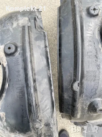Оригинални предни подкалници за BMW F40/F44, снимка 5 - Части - 56140964