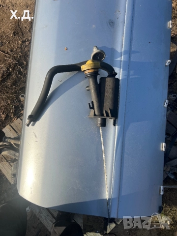 Щека за масло Рено сценик 2004г 1.9DCI 120kс