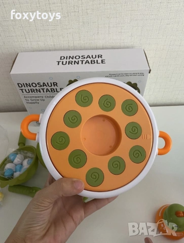 Лов на динозаври - летящи динозаври 4 в 1, снимка 6 - Образователни игри - 53351529