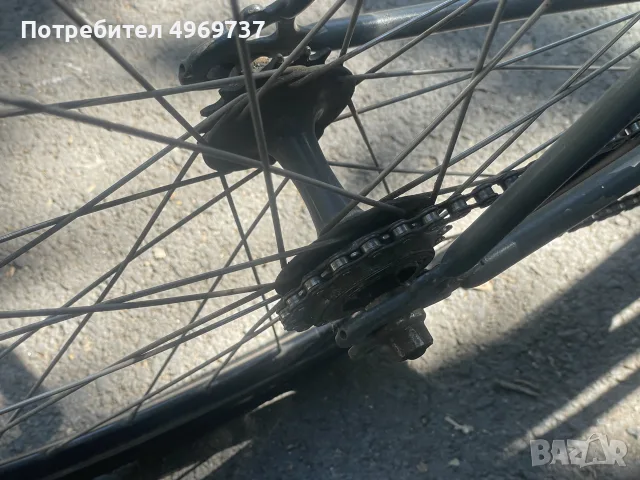 Продавам колело Fixie, снимка 3 - Велосипеди - 56362696