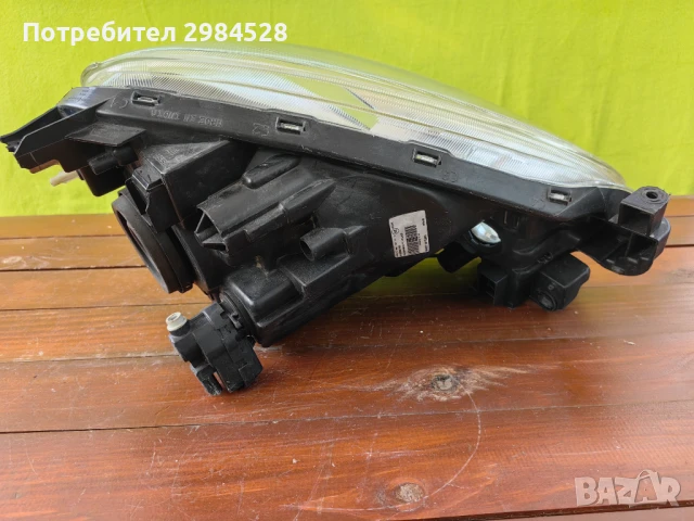 Фар Nissan Micra K13 / Нисан Микра К13, снимка 9 - Части - 50959978