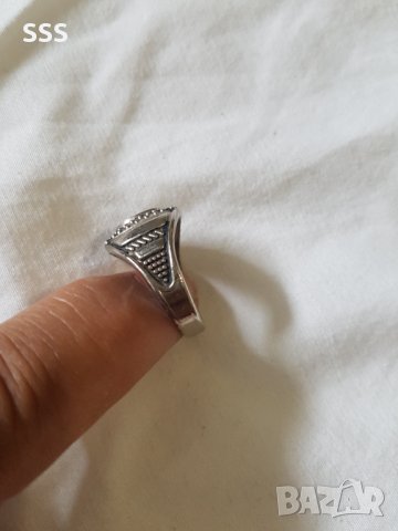 Пръстен, снимка 7 - Пръстени - 41771864