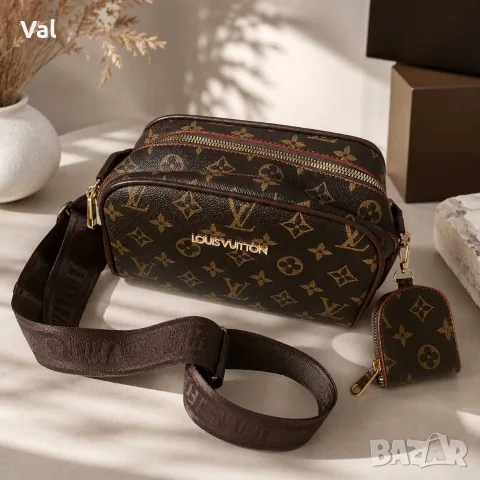 Дамска чанта Louis Vuitton