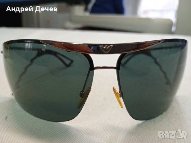 очила Armani EA 9360/s, снимка 1 - Слънчеви и диоптрични очила - 44399840