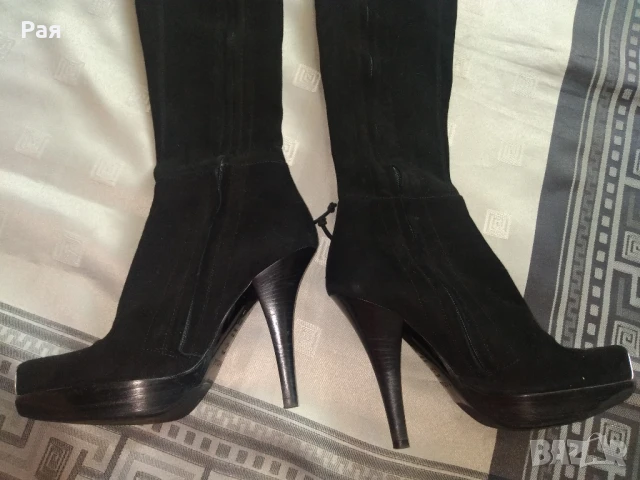 Ботуши Baldinini номер 36 1/2, снимка 18 - Дамски ботуши - 50678473