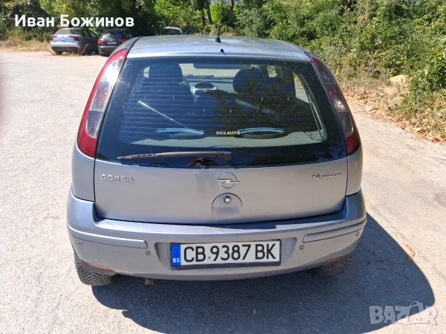 Опел Корса 1,2 автоматик, снимка 9 - Автомобили и джипове - 55754566