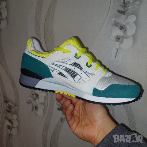 маратонки Asics GEL-Lyte III OG номер 43,5-44, снимка 6 - Маратонки - 47916563