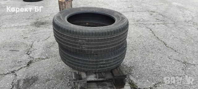 Гуми 215 60 17 Sunny 2 броя. Нов внос. Не са нови!, снимка 10 - Гуми и джанти - 50406874