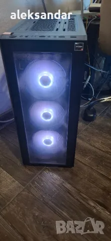 GAMING komp.Ryzen.5.3600X , снимка 2 - Геймърски - 49050441