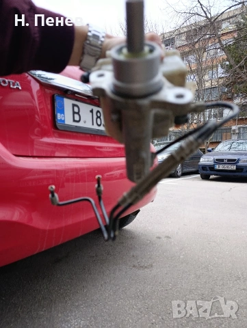 Спирачна помпа Опел, снимка 6 - Части - 53801695