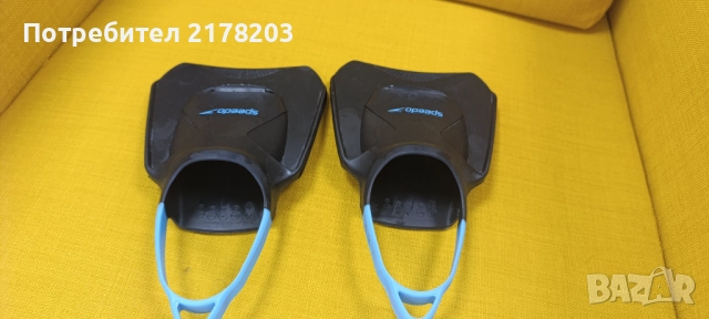 Плавници Speedo BIOFUSE . Номер 34-37, снимка 2 - Водни спортове - 52551791