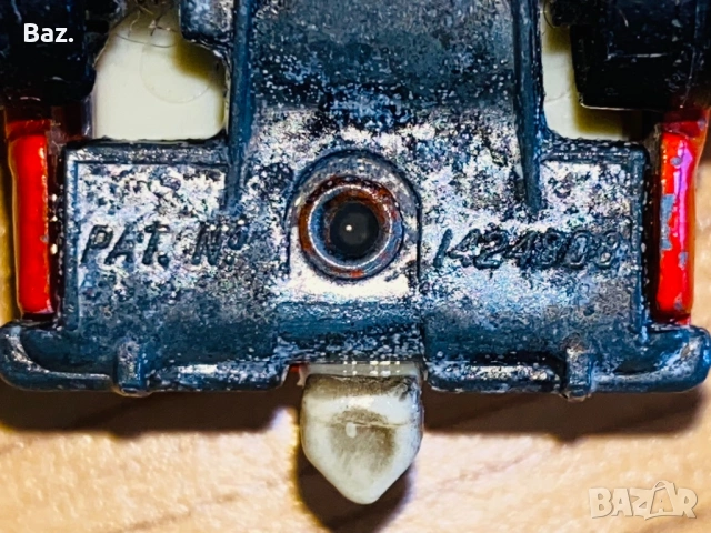 Matchbox   Hot  rocker  N  67  , снимка 10 - Коли, камиони, мотори, писти - 53780480