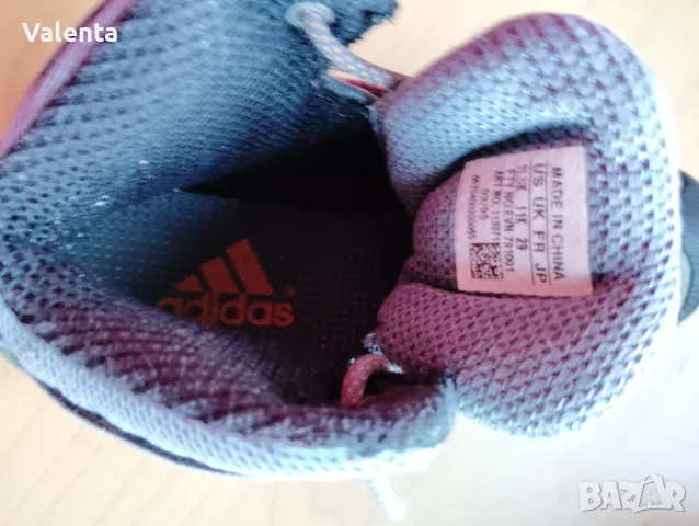 Детски ботуши Adidas 29 номер, снимка 7 - Детски боти и ботуши - 56370167