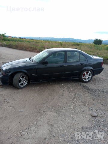 Лети джанти  за БМВ е46, е36 , снимка 8 - Гуми и джанти - 41767484