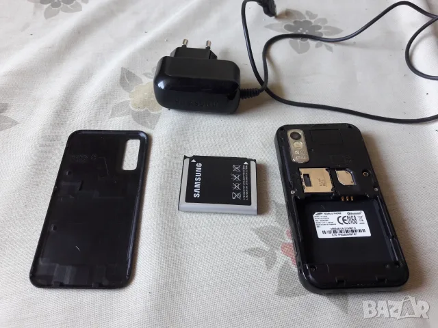 Смартфон Samsung GT-S5230, снимка 12 - Samsung - 55954135