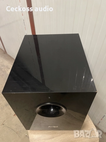 Teufel K 300 SW – активен субуфер 10”, 150 W, снимка 4 - Тонколони - 55767640