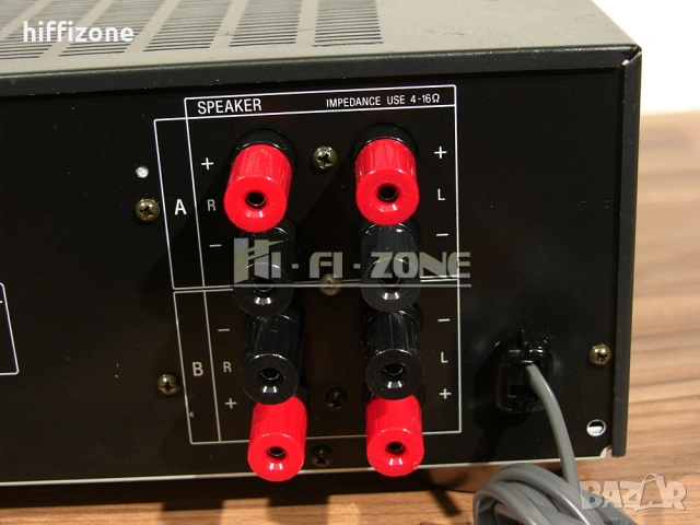 Усилвател  Sony ta-f220 , снимка 8 - Ресийвъри, усилватели, смесителни пултове - 53682220