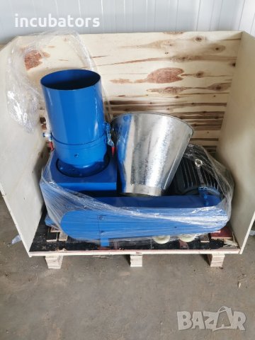 Машина за дървесни пелети , снимка 5 - Други - 41490550