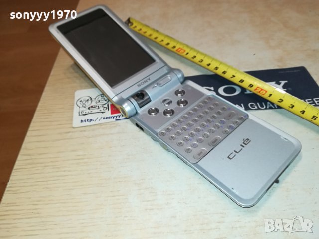 SONY CLIE-BIG PHONE MADE IN JAPAN 0709231213, снимка 4 - Sony - 42108899