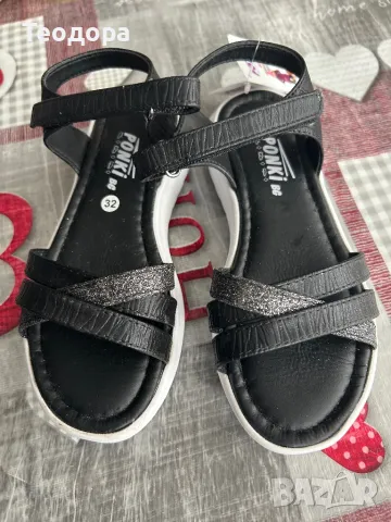 Детски сандали