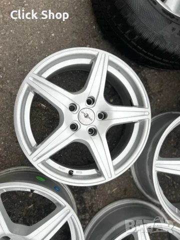 5х115 17 Джанти Opel Insignia Astra Antara Zafira 5x115 Опел, снимка 3 - Гуми и джанти - 50607827