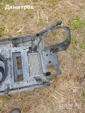 Очиларка, маска VW Polo 6N2 1.4 TDi, оборудвана, снимка 6 - Части - 55877434