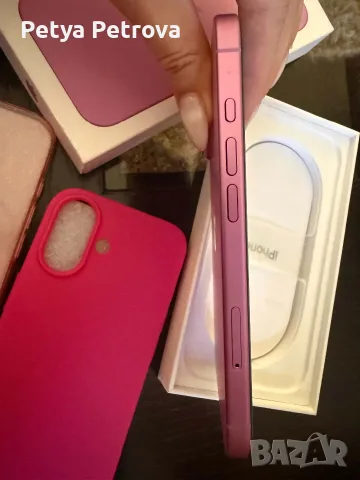 Телефон iPhone 16 , снимка 9 - Apple iPhone - 56134172
