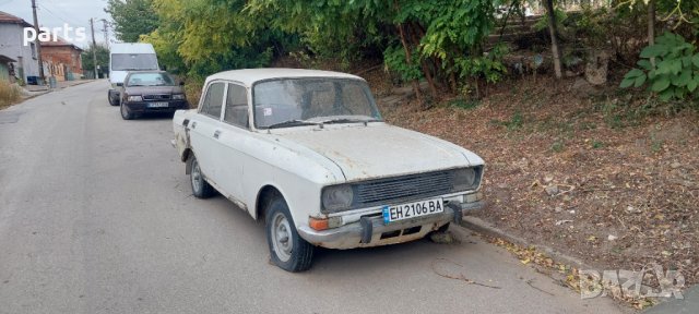 Москвич 2140 На Части N, снимка 3 - Части - 42612586