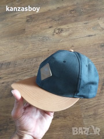blaklader workwear - страхотна мъжка шапка КАТО НОВА , снимка 5 - Шапки - 41579954
