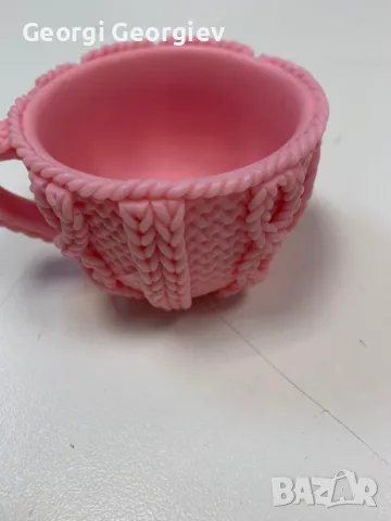 Цветя изработени с глицеринов ароматен сапун , снимка 16 - Декорация за дома - 48664283