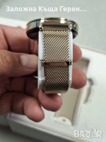 Smart Часовник Huawei GT5, снимка 5 - Смарт часовници - 52648792