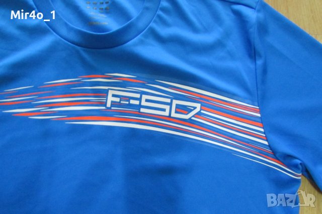 Тениска adidas адидас потник оригинал спорт фитнес крос мъжка размер L, снимка 3 - Тениски - 40474101