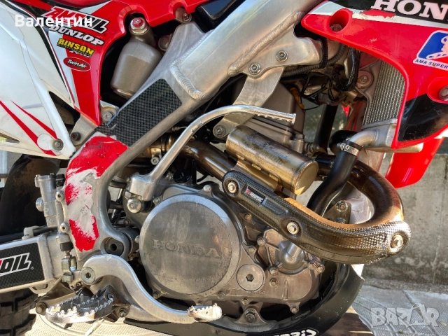 CRF250R, снимка 10 - Мотоциклети и мототехника - 51928928