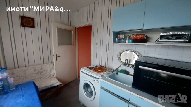 Гарсониера в кв.Червена стена,гр. Хасково, снимка 4 - Апартаменти - 53455325