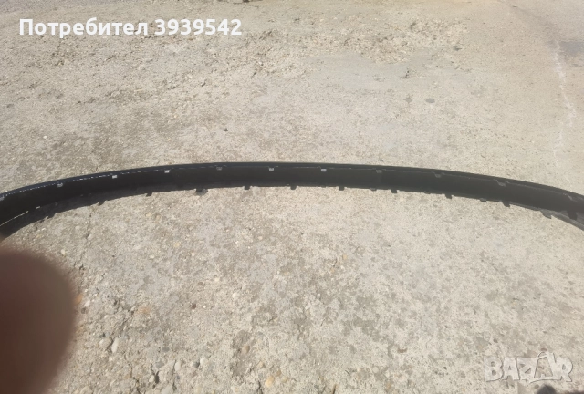 Лайсна предна броня сеат 1999-2002 г. , снимка 4 - Аксесоари и консумативи - 51542853