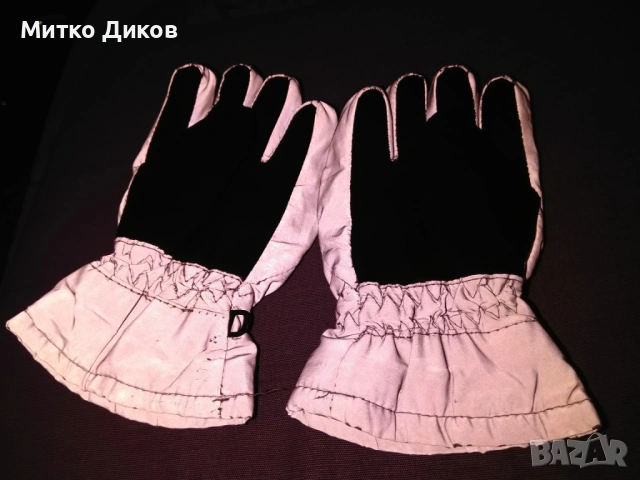 Детски топли ръкавици светлоотразителни нови 8-10години, снимка 6 - Други - 53237538