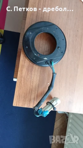 Бобина компресор за Опел Астра Г, снимка 4 - Части - 50897988