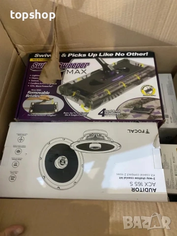 Стока от Амазон на кашон или палет, Amazon стока на едро и дребно, снимка 6 - Друга електроника - 53633624