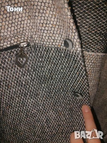 Нова Мъжка Риза с Топъл Хастар XL , снимка 3 - Ризи - 53728820